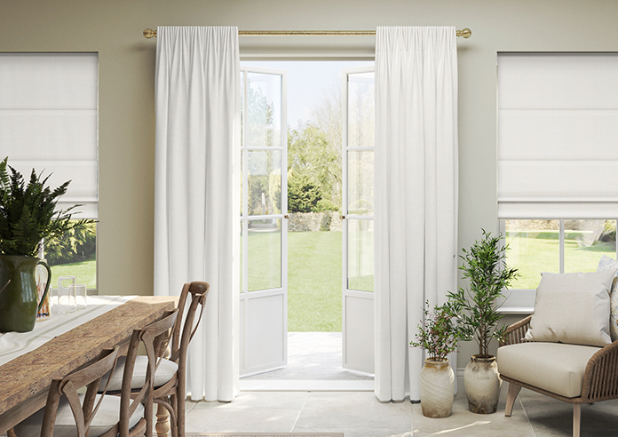 Kilkenny, Pure - Made to Measure Curtains - Image 3